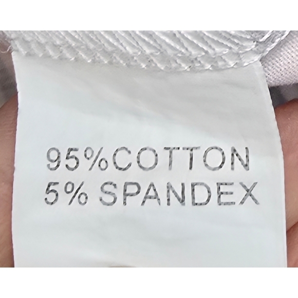 Styleword Multicolor Faux Wrap Dress Size Large - Picture 4 of 4